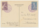 Card / Postmark Netherlands 1934 Puppet Exhibition - Tuberculosis - TBC - Altri & Non Classificati