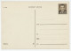 Postal Stationery Czechoslovakia 1949 Caves - Otros & Sin Clasificación