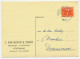 Firma Briefkaart Hoornaar 1953 - Kwekerij / Zaadhandel - Unclassified