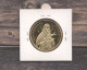Médaille Souvenirs : Basilique Sainte Thérèse De Lisieux Et Sainte Catherine De Lisieux - Andere & Zonder Classificatie