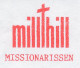 Meter Cut Netherlands 2000 Mill Hill Missionary - Sonstige & Ohne Zuordnung