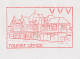 Meter Cover Netherlands 1988 Tourist Office Amsterdam - Altri & Non Classificati