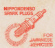 Proof / Test Meter Strip Netherlands 1976 Nippondenso Spark Plug - For Japanese Vehicles - Elettricità