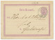 Naamstempel Heeze 1877 - Brieven En Documenten