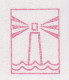 Meter Cut Netherlands 1994 Lighthouse - Lighthouses