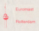 Address Label Netherlands 1999 Euromast - Rotterdam - Andere & Zonder Classificatie