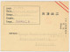 Censored POW Card Internee Bandoeng Netherlands Indies - Nederlands-Indië