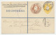 Registered Postal Stationery GB / UK 1903 - Privately Printed Crown Reef Gold Mining Company - Otros & Sin Clasificación