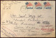 Etats-Unis, Divers Sur Enveloppe De Kansas City, MO 1964 - Voir Verso Divers Cachets - (B2723) - Marcofilia