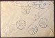 Etats-Unis, Divers Sur Enveloppe De Kansas City, MO 1964 - Voir Verso Divers Cachets - (B2723) - Poststempel