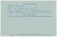 Luchtpostblad G. Amsterdam - Tallmadge USA 1960 - Material Postal