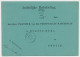 Kleinrondstempel Heinoo 1888 - Zonder Classificatie