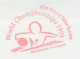Meter Cut Netherlands 1999 45th Dawei Table Tennis - World Championships - Autres & Non Classés