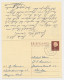 Briefkaart G. 326 Berg En Dal - Venlo 1962 V.v. - Entiers Postaux