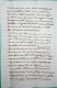 CAD TYPE 13 BELLESME BELLEME ORNE PP PORT PAYE POUR LES ROSIERS MAINE ET LOIRE 1843 LETTRE COVER FRANCE - 1801-1848: Precursori XIX