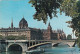 75, Paris, La Seine, Le Pont Notre Dame Et Le Palais De Justice - Bruggen