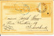 BELGIAN CONGO  PS SBEP 15 USED FROM TUMBU MANI 12.12.1897 TO SCHAERBEEK - Interi Postali