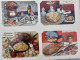 Delcampe - Album De Recettes De Cuisine -250 Cartes Postales--voir Photos - Recettes (cuisine)