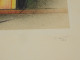 -DESSIN CRAYON PASTELS 1963 Signé Au Crayon Sur MARQUISE RANKNE? POST CUBISME   E - Dibujos