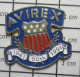 1818A Pin's Pins / Beau Et Rare / MARQUES /  AVIREX 50 ANS 1941 1991 - Marcas Registradas