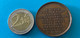Médaille LOUIS Ier Bronze / Royaume De Bavière / Noces D’argent De Louis Ier De Bavière Et Thérèse  Vendu En L’état (61) - Royaux/De Noblesse