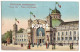 Piemonte-torino Esposizione Internazionale Torino 1911 Palazzo Del Giornale Animata (f.picc./v.retro) - Mostre, Esposizioni