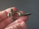 Roman Bronze Onion Button-crossbow Fibula - Archäologie