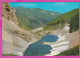 293832 / Italy - Lago Di Pilato - Sullo Sfondo M. Sibilla (m.2173) PC 1989 Amandola USED 100+500 L Castello Di Rovereto - 1981-90: Marcofilia