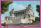 293840 / Italy - Roma Altare Della Patria PC 1981 USED 150+400 L Castello Di Miramare Trieste Castello Imperatore Prato - 1981-90: Storia Postale