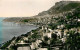 73298685 Monte-Carlo Vu De Roquebrune Monte-Carlo - Andere & Zonder Classificatie