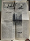 Italy Newspaper Italia Giornale GOLF Notiziario Ufficiale Associazione Gofistica Italiana. Gennaio 1952. - Sport