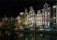 73298121 Amsterdam Niederlande Keizersgracht Met Oude Gevels Alte Giebelhaeuser  - Other & Unclassified