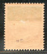 REF093 > COLONIES ALLEMANDE - CAMEROUN < Yv N° 14 * Neuf Dos Visible - MH * -- KAMERUN - Camerun