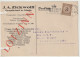 Drucksache Von Frankfurt (Main) Nach Kempten 1924 - Cartes Postales