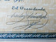 Delcampe - Eléctrica Sierra Nevada SA ,Granada ,Spain 1940 Share Certificate - Electricité & Gaz