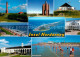 73297074 Norderney Nordseebad Leuchtturm Kap Seezeichen Wahrzeichen Cafe Restaur - Norderney