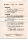 Delcampe - Germany 1941 Cover W/ Letter & Ad Pamphlet (Pest Control); Hamburg - Chemische Fabrik Marienfelde; 8pf. Meter W/ Slogan - Franking Machines (EMA)