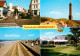 73296630 Norderney Nordseebad Ortsmotiv Leuchtturm Duenen Strand Promenade Haus  - Norderney