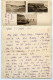 Delcampe - Lettre-Enveloppe écrite De 1950.Yport Seine Maritime ( 76) La Crique.Vaucottes Panorama.Fécamp.les Falaises. - Verzamelingen