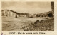 Delcampe - Lettre-Enveloppe écrite De 1950.Yport Seine Maritime ( 76) La Crique.Vaucottes Panorama.Fécamp.les Falaises. - Colecciones
