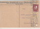 Drucksache Von Nürnberg Nach Kempten 1922 - Briefkaarten