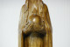 E1 Ancienne Sculpture Religieuse - Jean Boedts 1904 1973 - Coté !!! - Godsdienst & Esoterisme