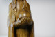 Delcampe - E1 Ancienne Sculpture Religieuse - Jean Boedts 1904 1973 - Coté !!! - Godsdienst & Esoterisme