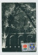 FR-CARTE POSTALE ILLUSTREE 1958 " PROPAGANDE  ANTITUBERCULEUSE " 2 TIMBRES N°736 ET 750-CACHET REIMS 12/1958 - Covers & Documents