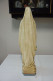 Delcampe - E1 Authentique Vierge Colorée - Plâtre 201 - Religion &  Esoterik