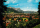 73296271 Garmisch-Partenkirchen Mit Zugspitzgruppe Garmisch-Partenkirchen - Garmisch-Partenkirchen