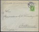 Sweden Helsingborg AB Sylvan & Qvibelius Cover Mailed To Aalesund Norway 1910 - Covers & Documents