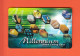 USA- Millenium Global Calling Card- Used Pre-paid Telephone Card. - Andere & Zonder Classificatie