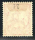 REF093 > COLONIES ALLEMANDE - CAMEROUN < Yv N° 21 * Neuf Dos Visible - MH * -- KAMERUN - Kamerun