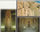 EGYPTE - Temple D'Abou Simbel - Lot De 36 CP ** - Abu Simbel